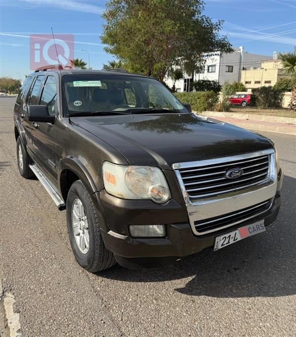 فورد إكسبلورر 2008 للبيع في العراق - كركوك